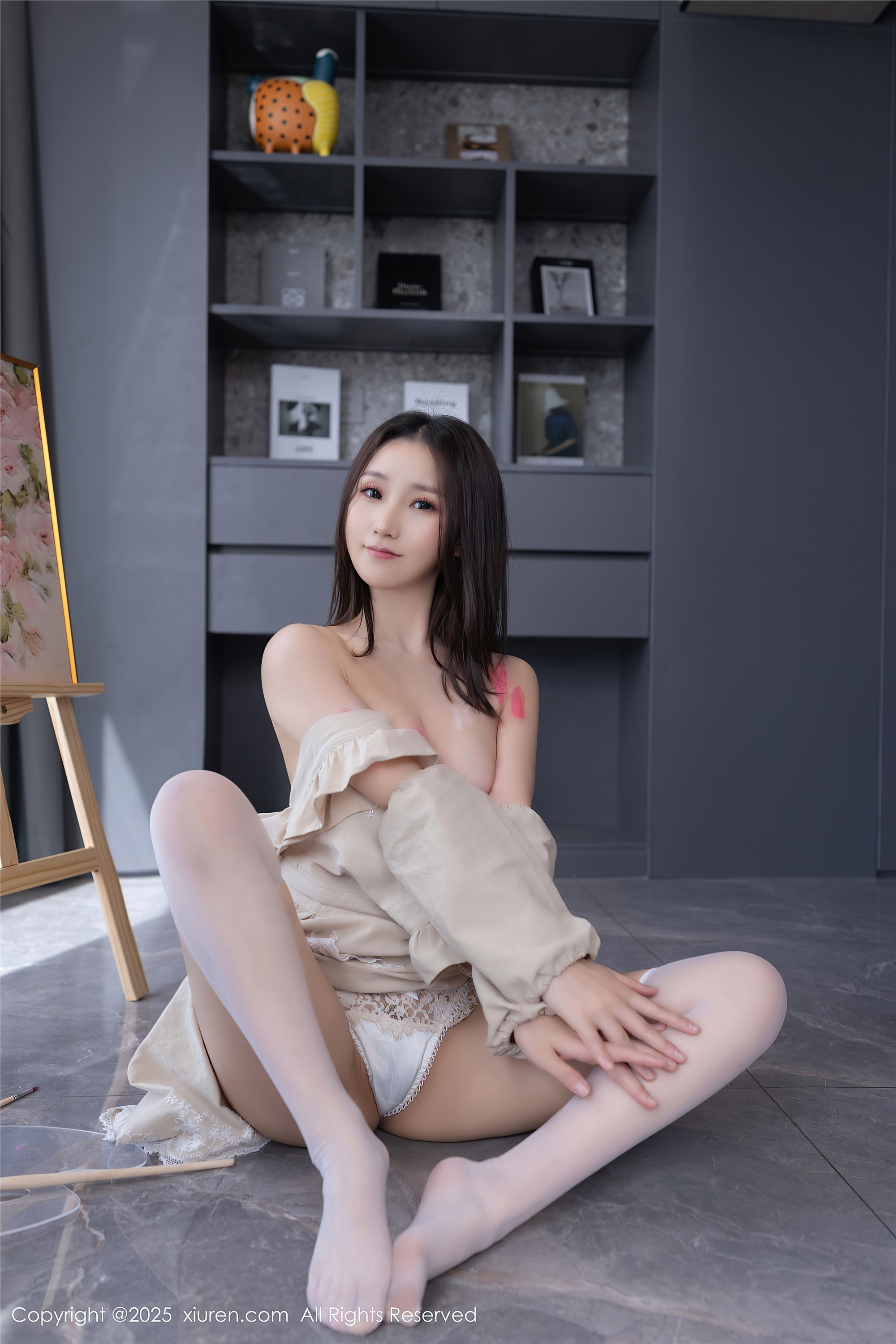 Xiuren秀人网 2025.05.21 NO.10308 杏子Yada